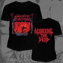 SADISTIK EXEKUTION - The Magus T-SHIRT, OSMOSE.